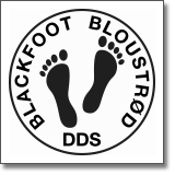 DDS Blackfoot Bloustrød
