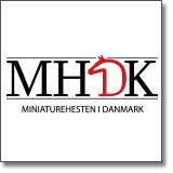 Miniaturehesten - MHDK